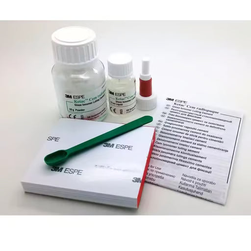 3M ESPE Ketac Cem Glass Ionomer Luting Cement