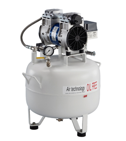 Confident Dental Minimum Noise Air Compressor 0.75 HP