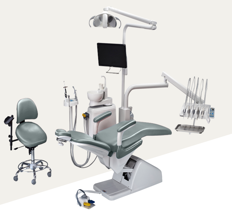 Confident Chamundi Dental Chair