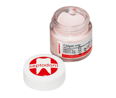 Septodont Cimpat Rose