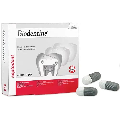 Septodont Biodentine (Single Pouch)