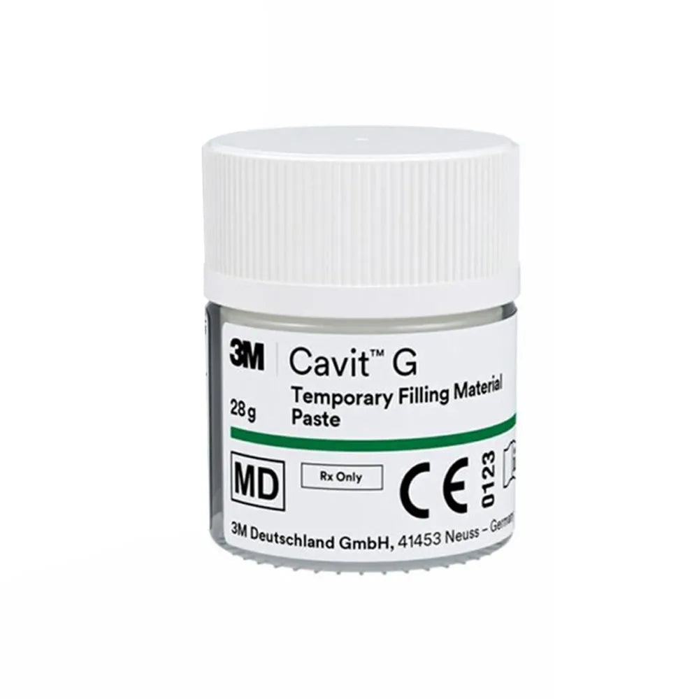 3m Espe Cavit -G Temporary Filling Material