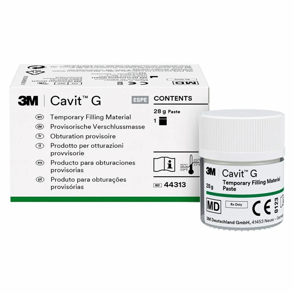 3m Espe Cavit -G Temporary Filling Material