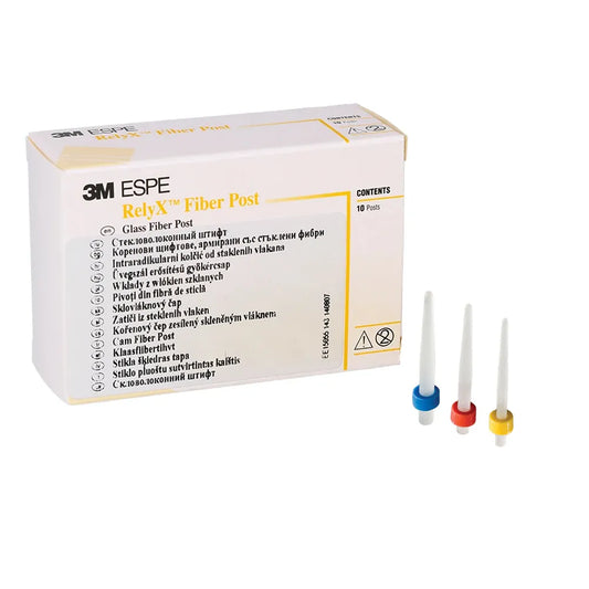 3m Espe Relyx Fiber Post Refills