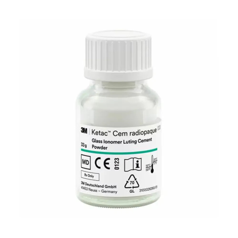 3m Espe Ketac Cem Glass Ionomer Luting Cement