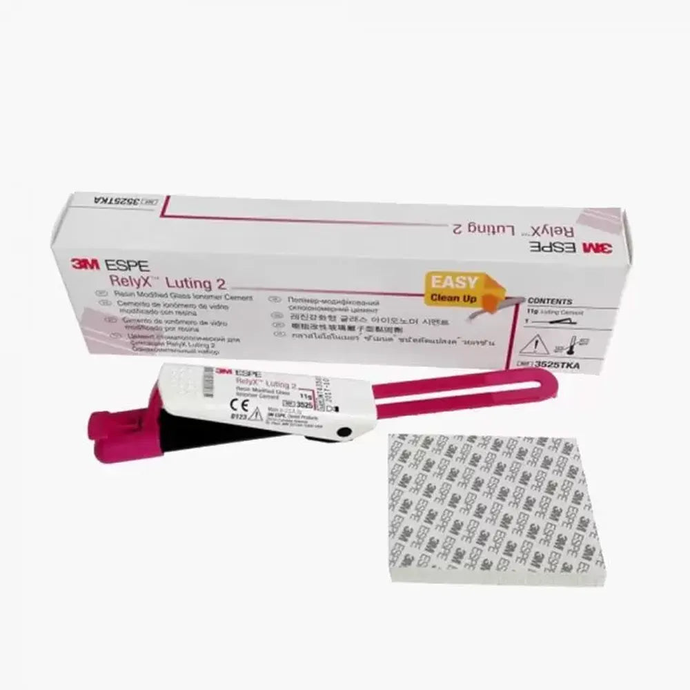 3m Espe Relyx Luting 2 Refill Cartridge