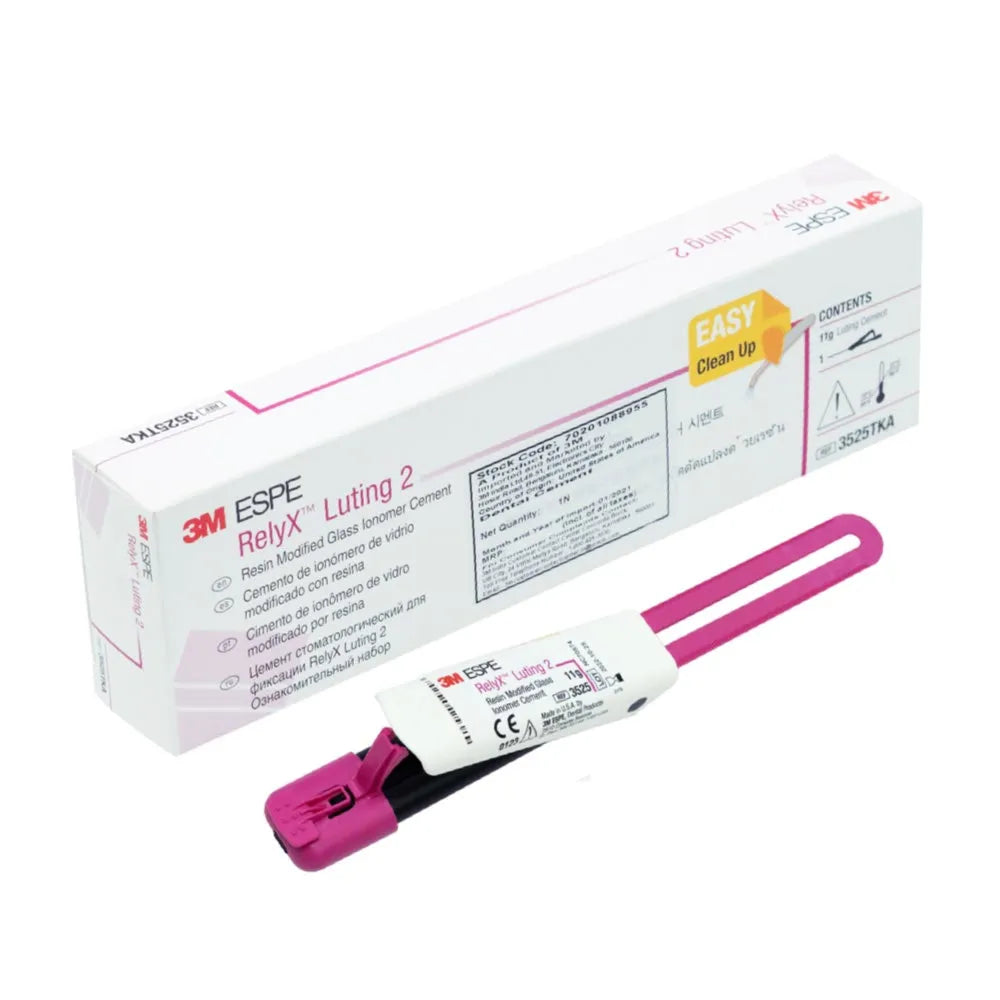 3m Espe Relyx Luting 2 Refill Cartridge